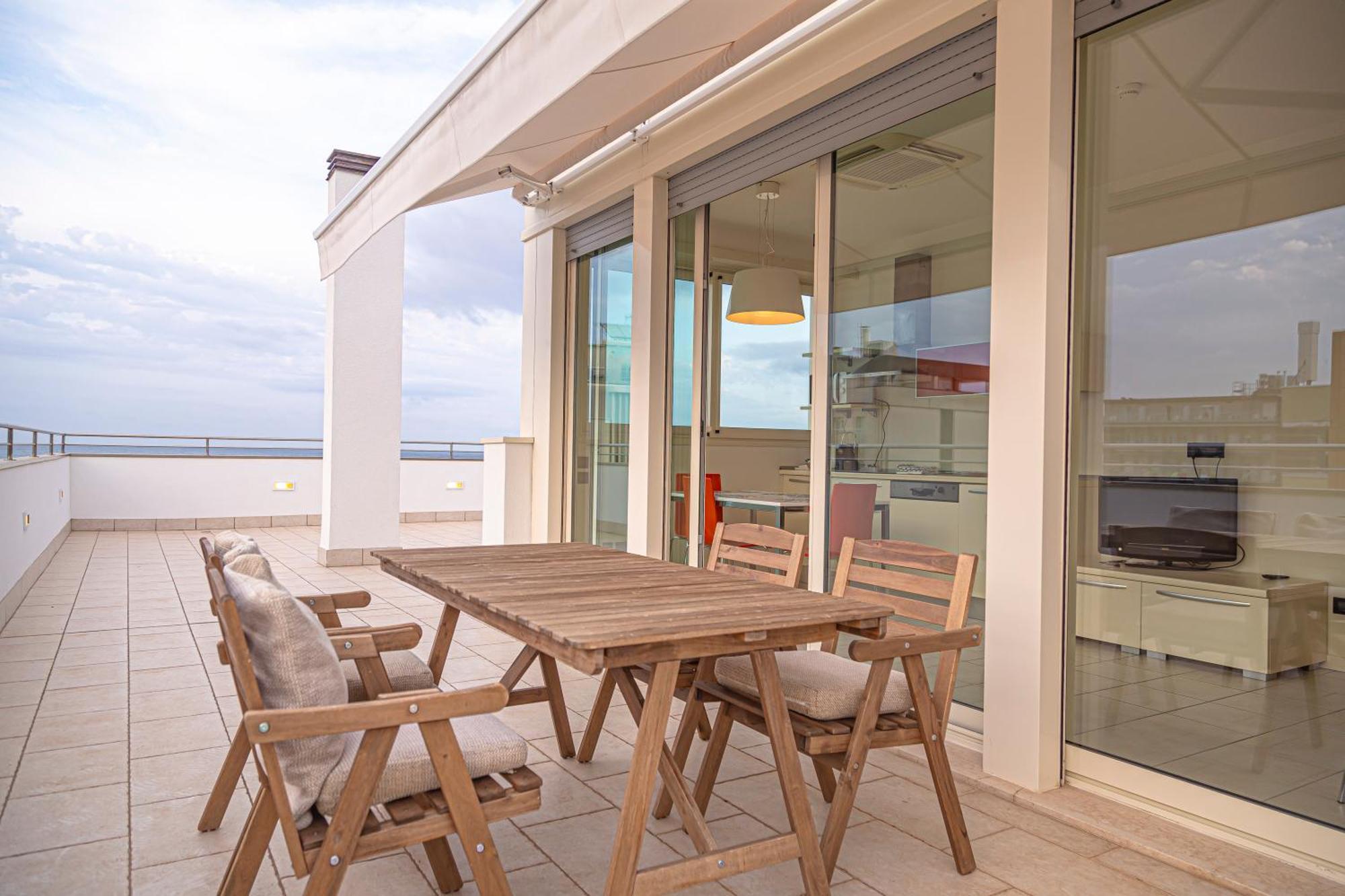 Hotel Avana Fronte Mare Riccione Exterior foto