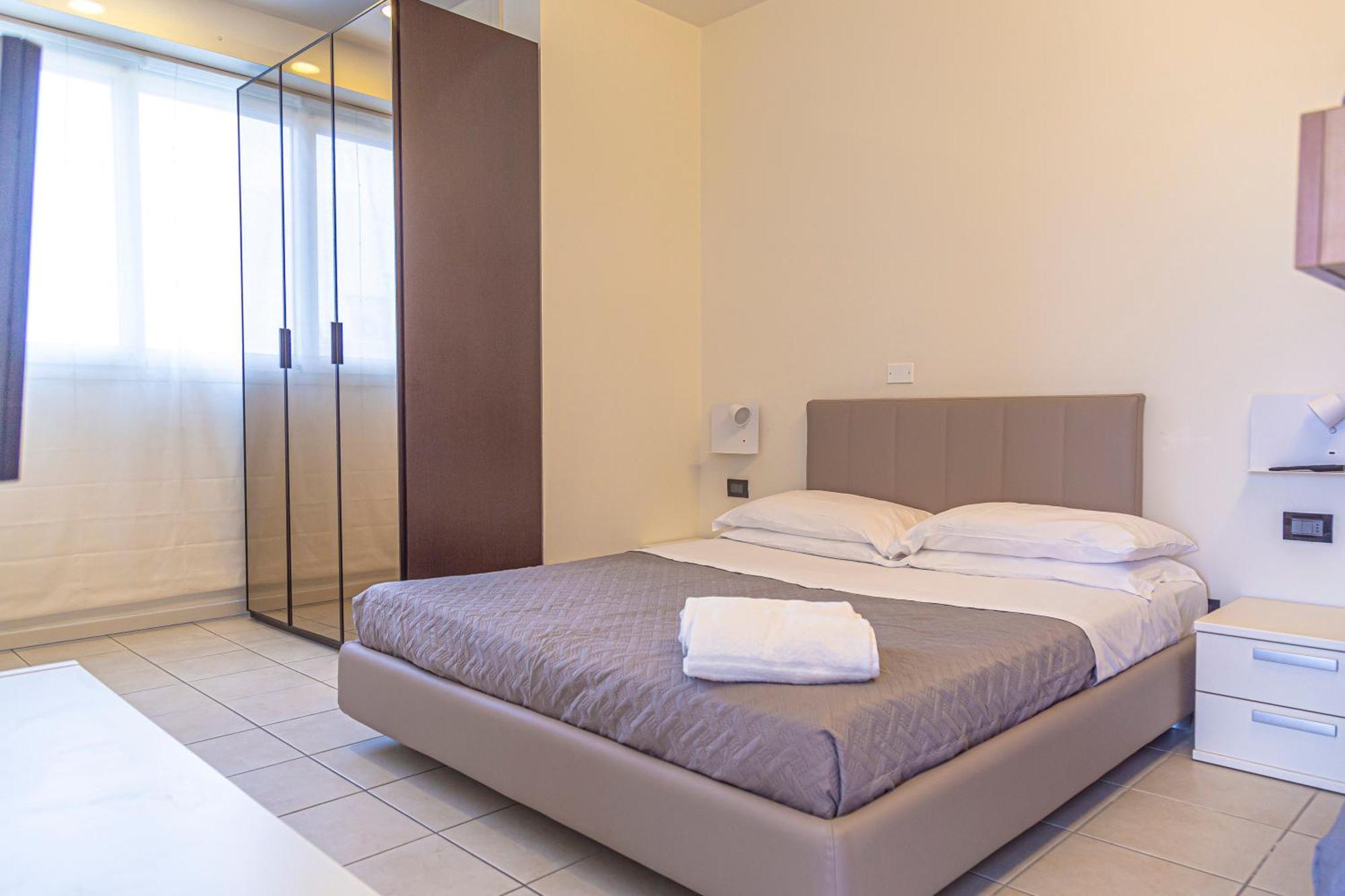 Hotel Avana Fronte Mare Riccione Exterior foto